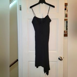 Womens Dress Black Express Size 12